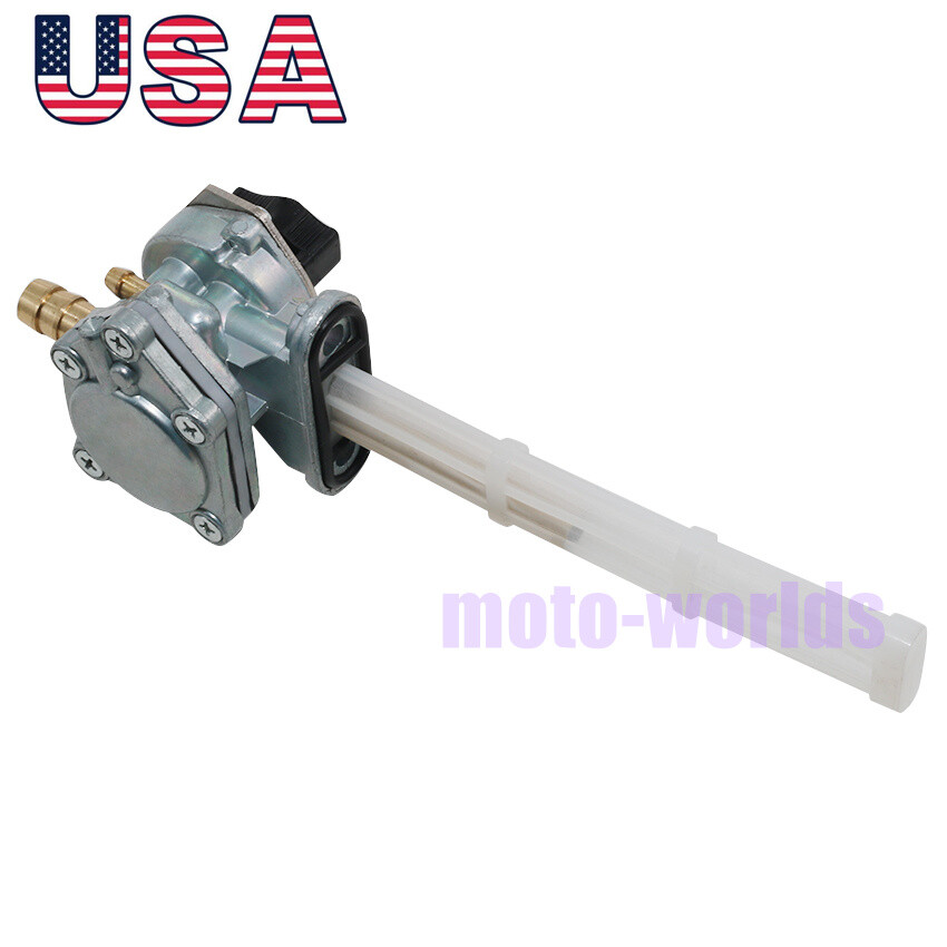 Fuel Tank Switch Valve Petcock For Kawasaki VN400 Vulcan Classic/Drifter 1999-02