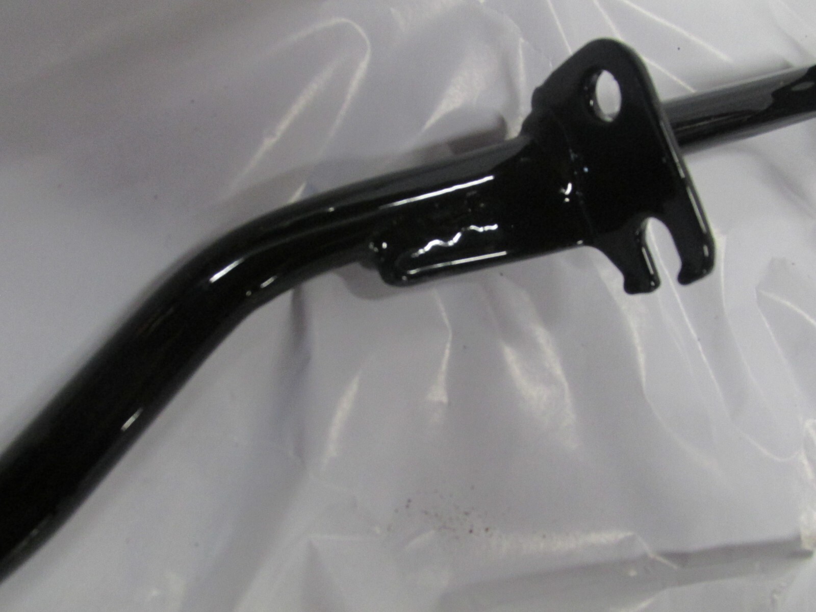 Genuine Suzuki AS50 SHOW QUALITY FOOT REST BAR 43510-05100