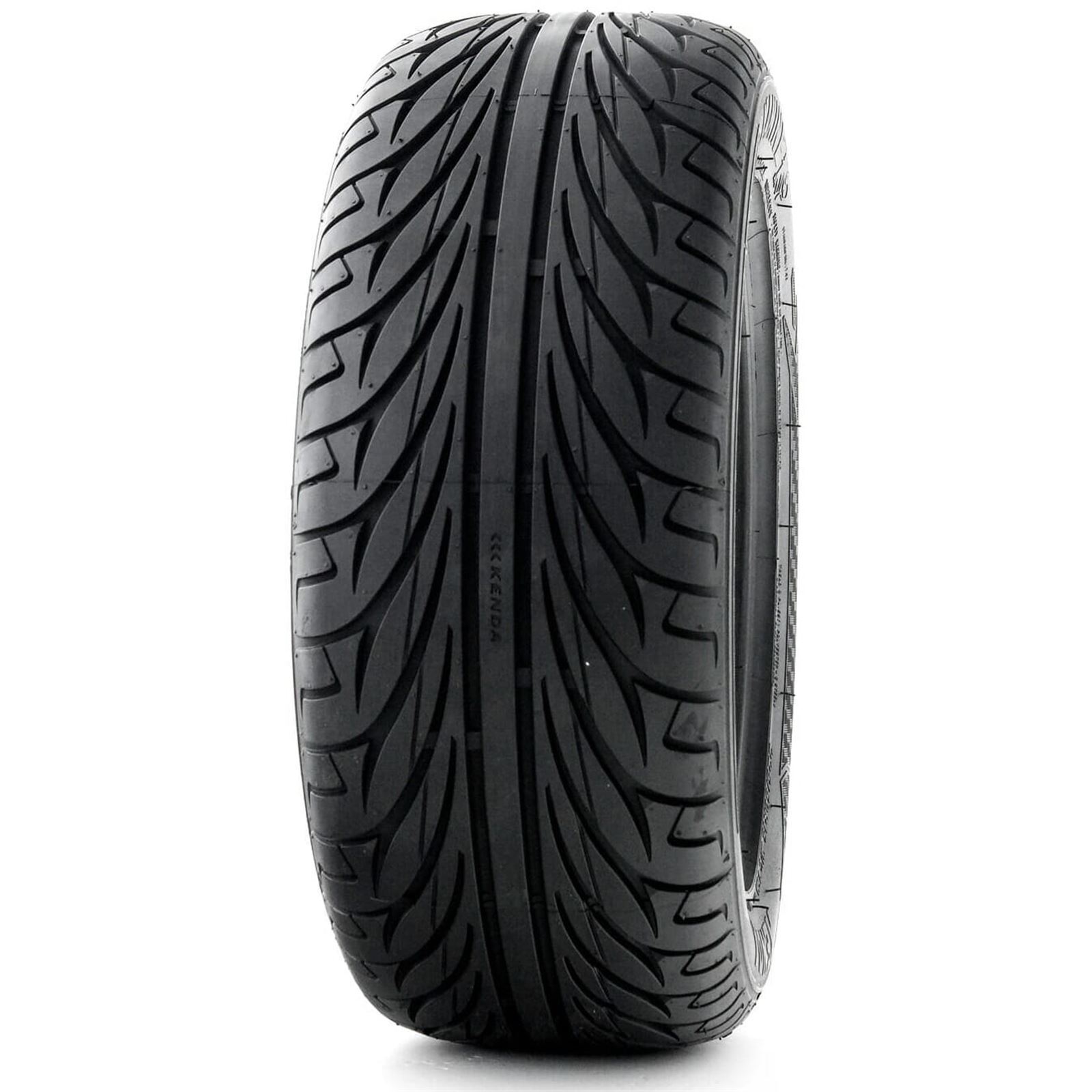 Kenda KR20 Kanine Front Tire 165/55R15 for Can-Am Spyder 042015001A1