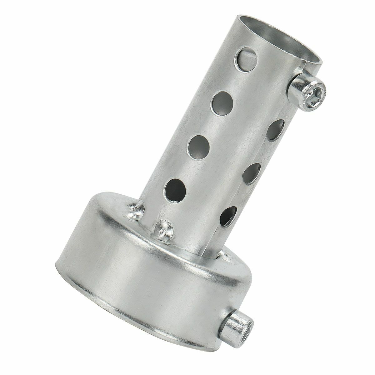 2 Universal Motorcycle Exhaust Can Muffler Insert Baffle DB Killer Silencer 48mm