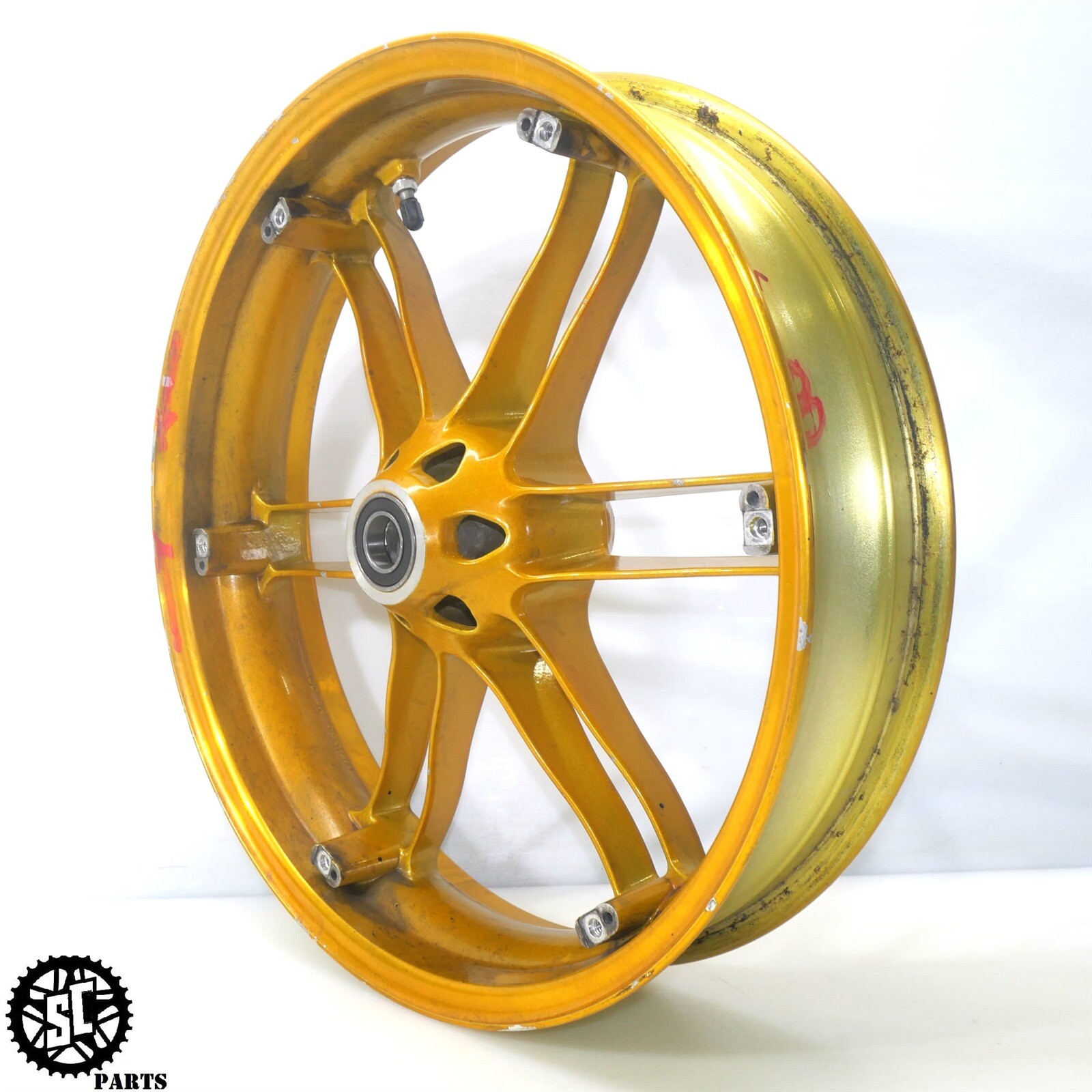 2003-2009 BUELL XB12S LIGHTNING FRONT WHEEL RIM SB