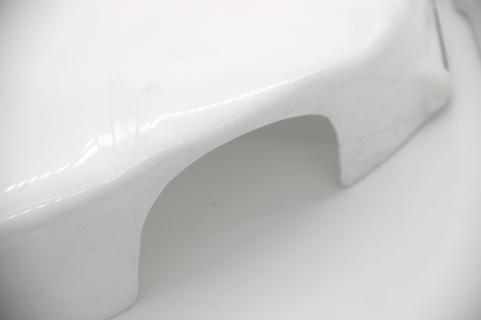 Suzuki FR 80 Grips Hand Cover Guard White