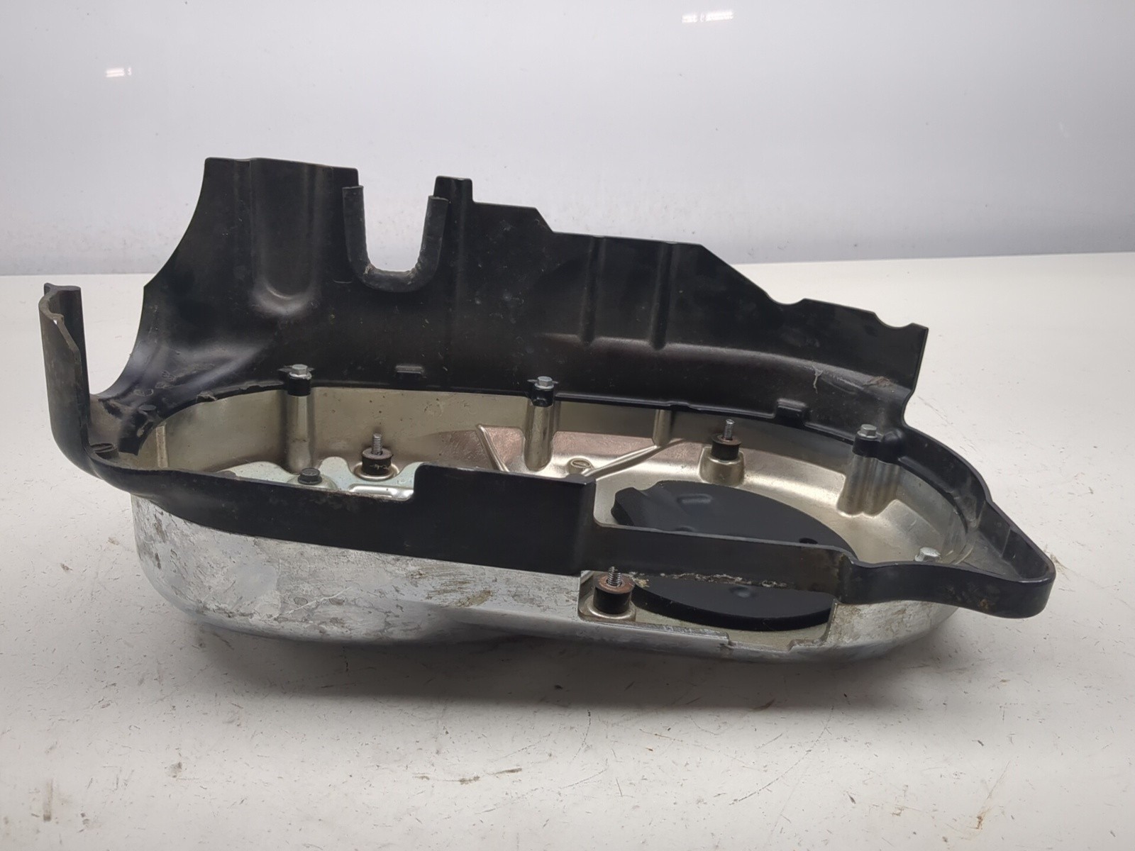 03-08 Kawasaki VN1600 Vulcan Classic Left Engine Motor Cover