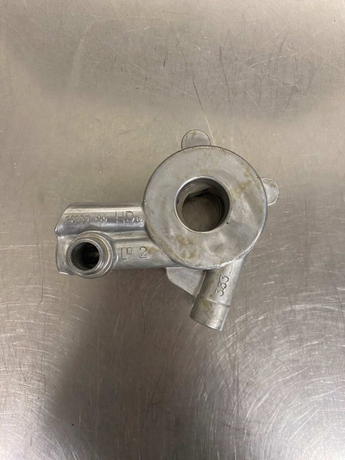 2007 Harley Davidson E/G U/C FLHTCU Oil Pump Assembly