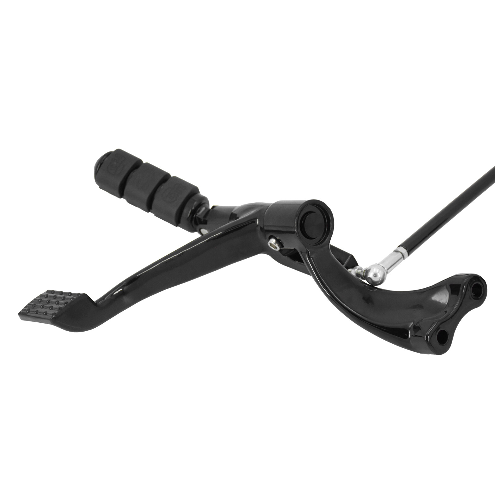 Forward Controls Foot Pegs Levers Linkages For Harley 04-13 Sportster 883 1200