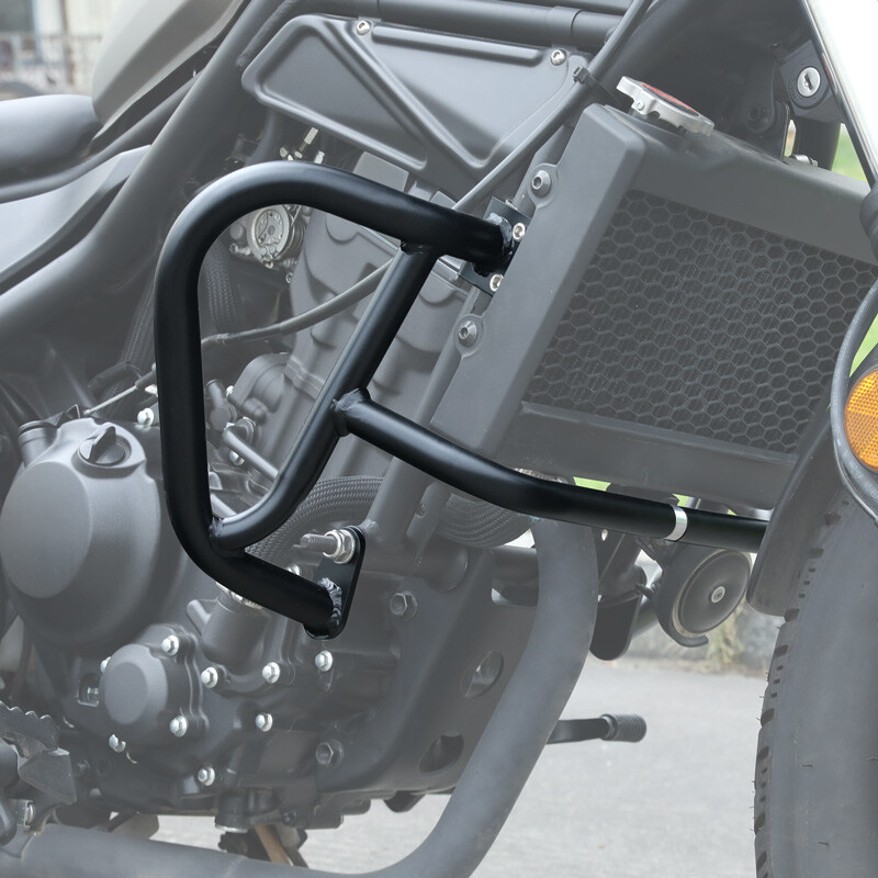 Engine Guard Crash Highway Bar Protector Fit For Honda Rebel CMX300 500 17-2023