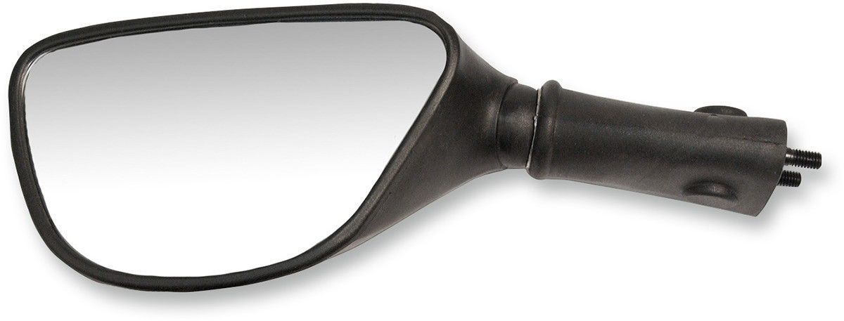 Left Mirror Replacement – Black Emgo 20-31502 03-07 XB9R & 04-10 XB12R