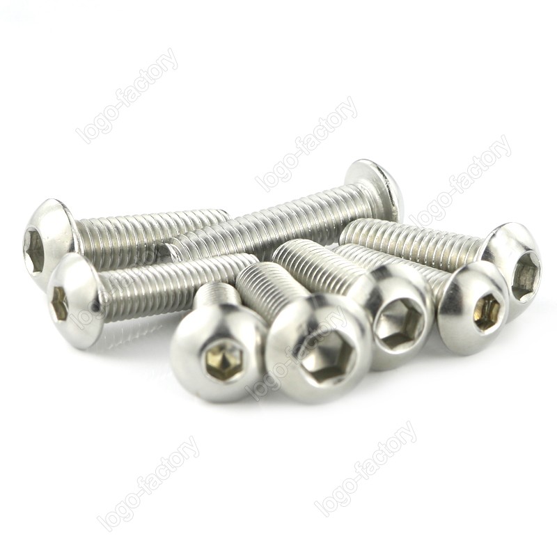 Fit For Suzuki GSXR1000 2003 2004 Motorcycle Fairing Bolt Kit Bodywork Screw Nut