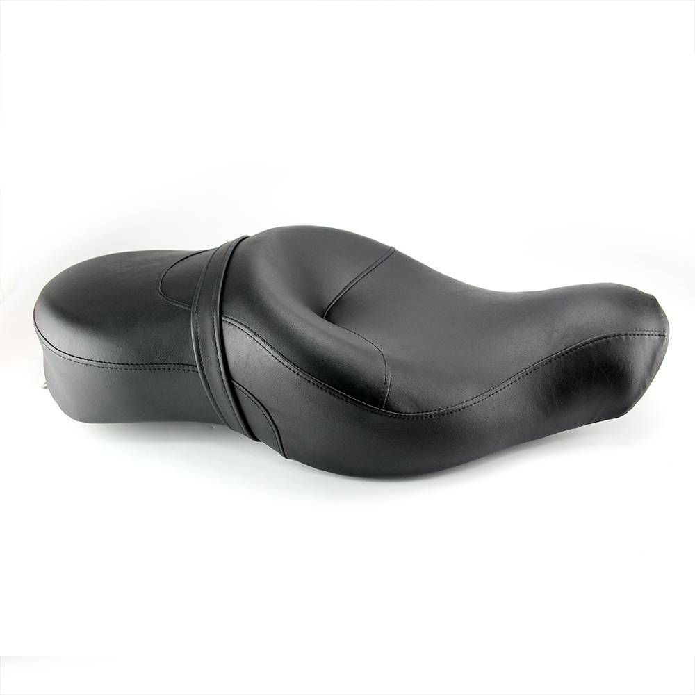 Driver Passenger Seat 2 Up For Harley Sportster XL 1200C XL 1200L XL 883L 04-Up