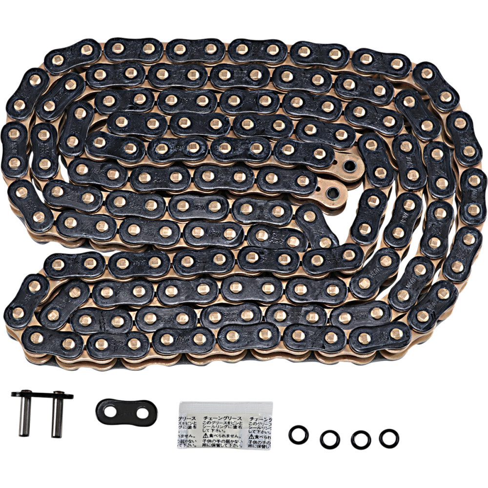 EK Chain 525 ZVX3 – Sportbike Chain- 160 Links | 525ZVX3-160KG