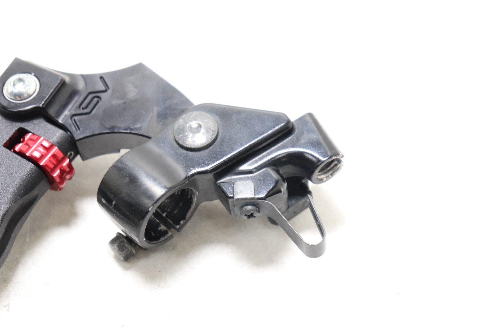 2014 YAMAHA YZF R1 OEM CLUTCH PERCH MOUNT WITH ASV LEVER