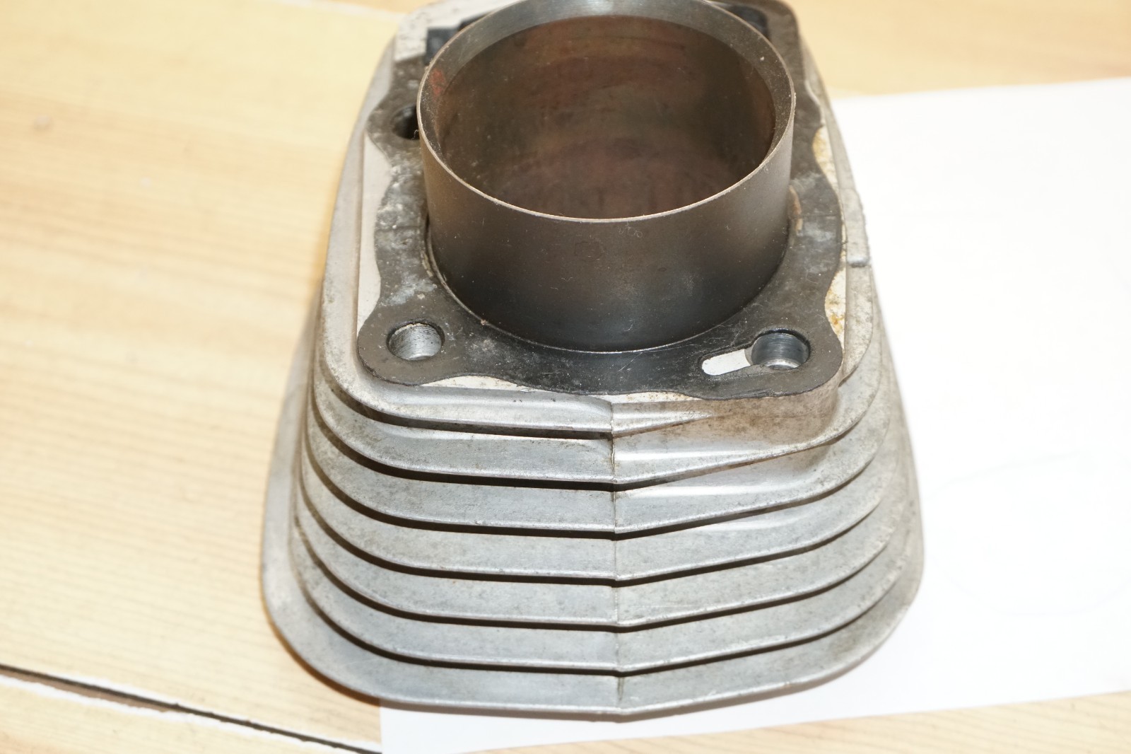 1976-78 Honda XL125 XL 125 79-85 XL125S Motor Engine Top Cylinder 12100-383-030