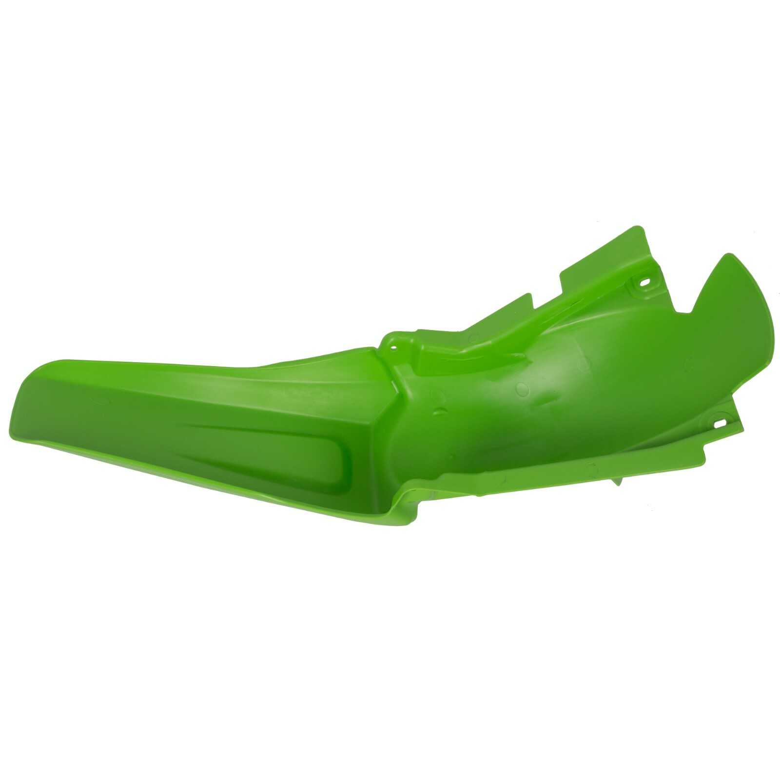 Plastic restyle Kit Green For KAWASAKI KX125 KX250 1999 2000 2001 2002 7PCS