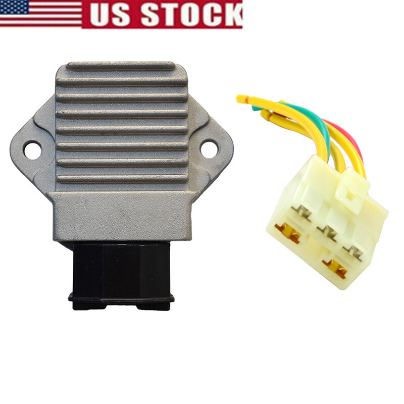 Regulator Rectifier For Honda VT750 Shadow Ace 750 Deluxe 97-03 PC800 CB400 CB-1