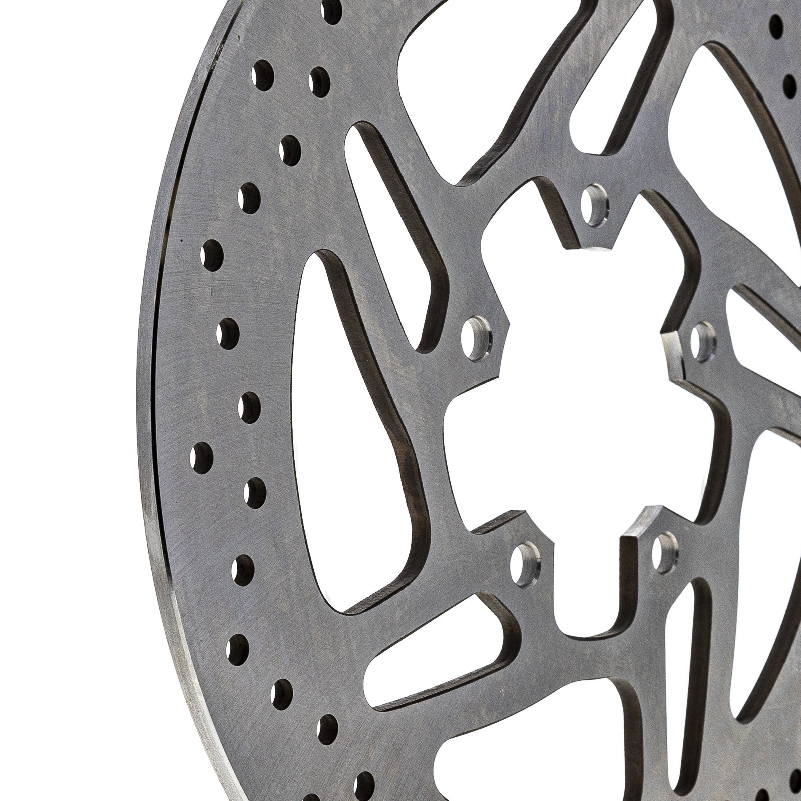 NICHE Rear Brake Rotor for Triumph Thunderbird LT Storm T2023334 Motorcycle