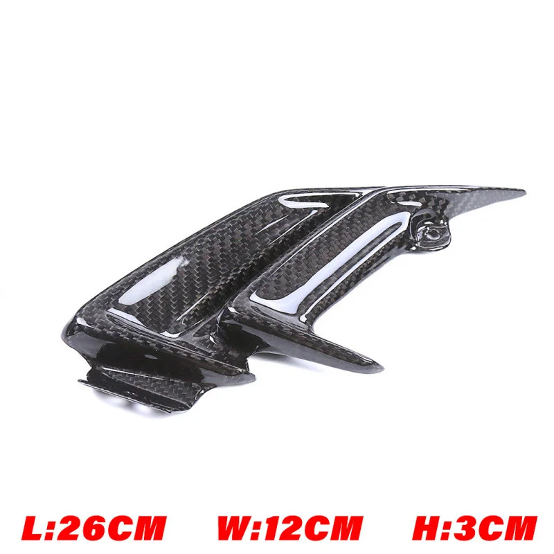 for BMW S1000RR 2019-2023 Modified Carbon Fiber Body Small Side Decorative Panel