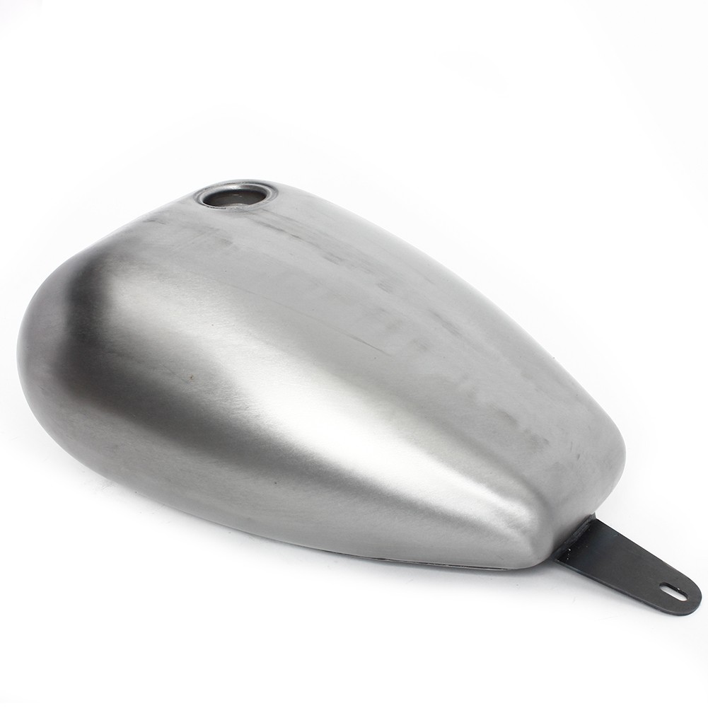 Handmade 10L Fuel Gas Tank for HONDA Sportster Steed 400 VT600 1.5mm Steel Plate