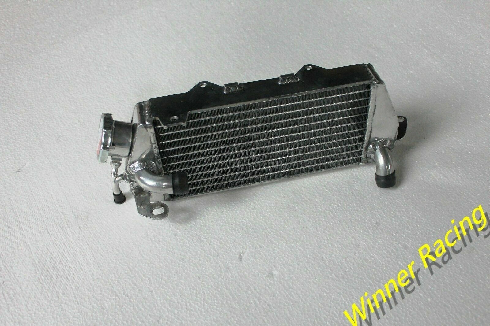 Fit Cagiva WMX125 WMX250 1985-1988 Aluminum Radiator Husqvarna WRK125 Left+Right