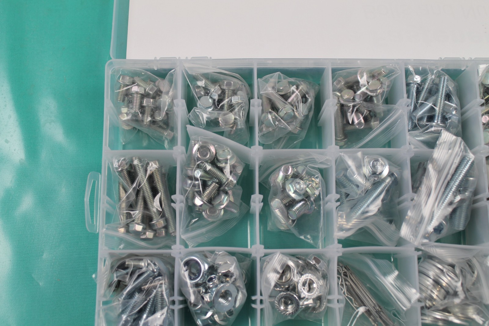 330 Piece Kawasaki KLX Bolt Kit 110 125 140L 140RL 150 230 250 300 650 300R KMX