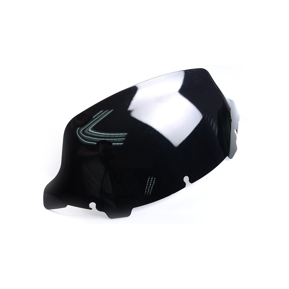 10.5″ Black Windshield Windscreen For Harley Davidson Electra Street Glide 14-22