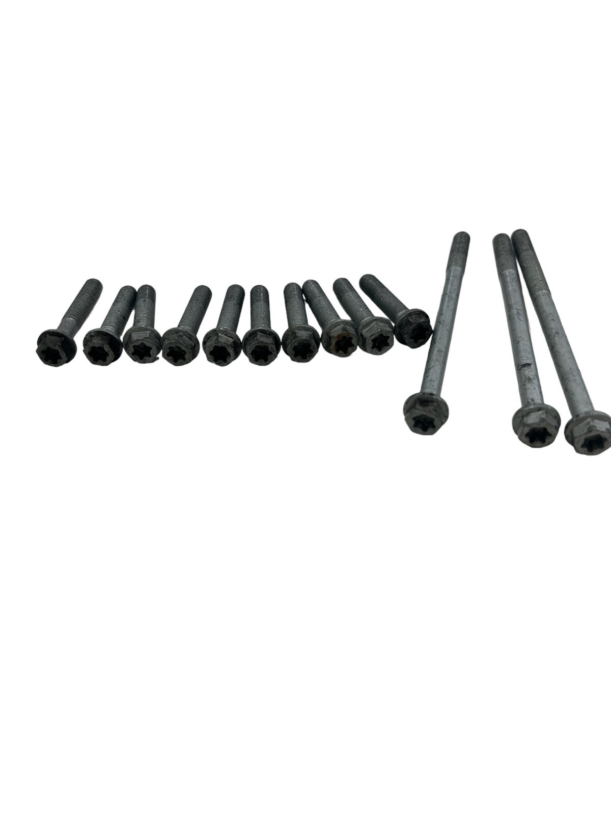KTM 1190RC8 Genuine OEM Clutch Case Kit Screws