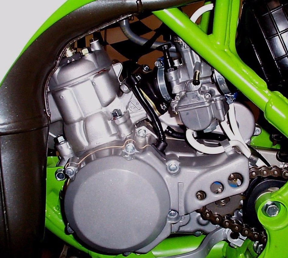 KAWASAKI KX80 KX85 KX100 KX112 1993-2025 CARBURETOR HOSES MX BONZ WURX CARB KIT