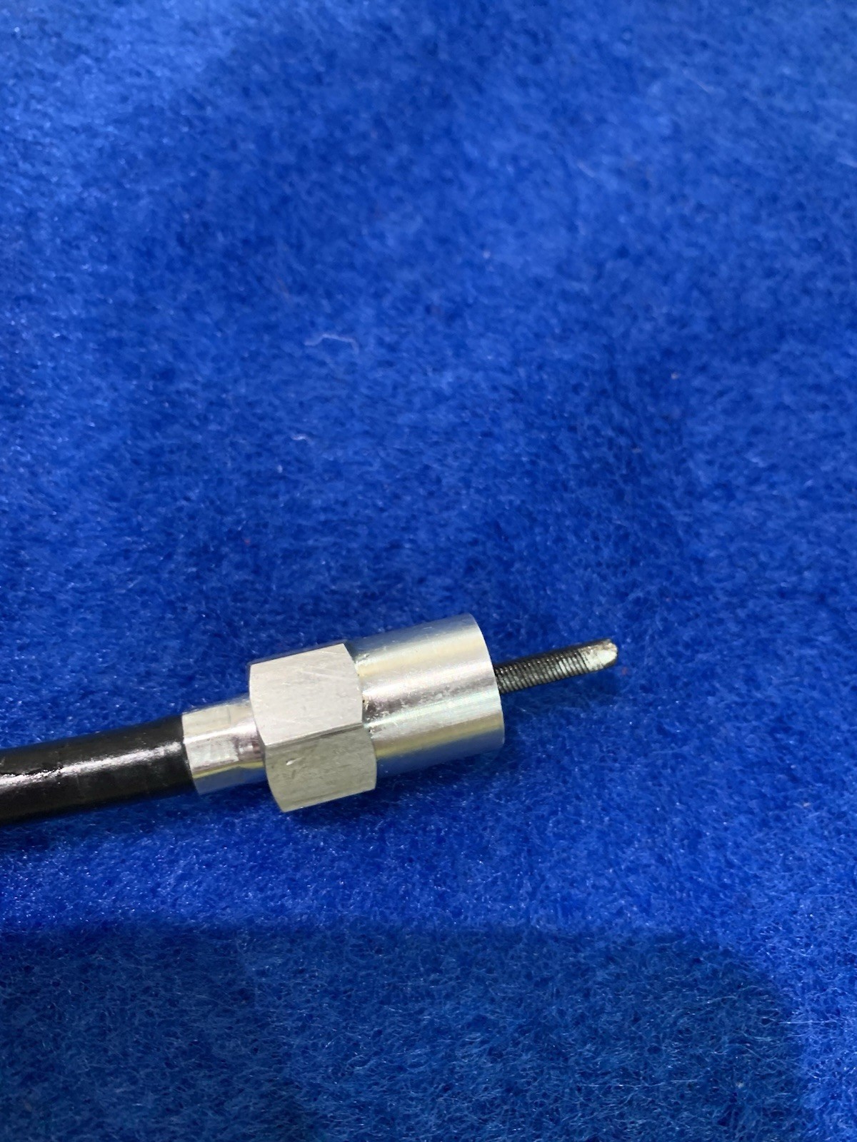 Triumph Bsa Speedo Cable Magnetic Sq Drive 6ft Aerco Scm019