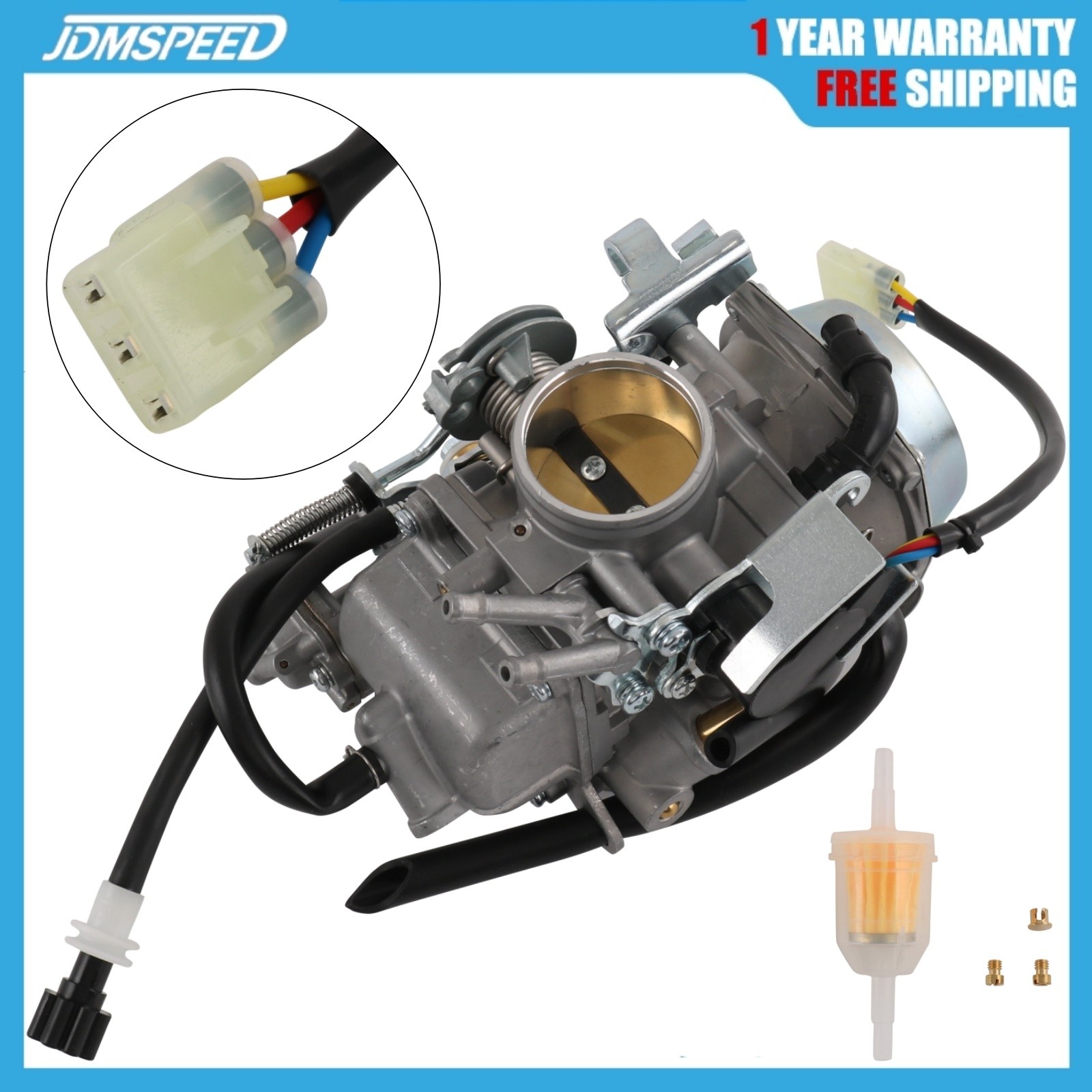 Carburetor 16100-MEA-901 For Honda VTX1300 VTX1300C VTX1300R VTX1300T VTX1300S