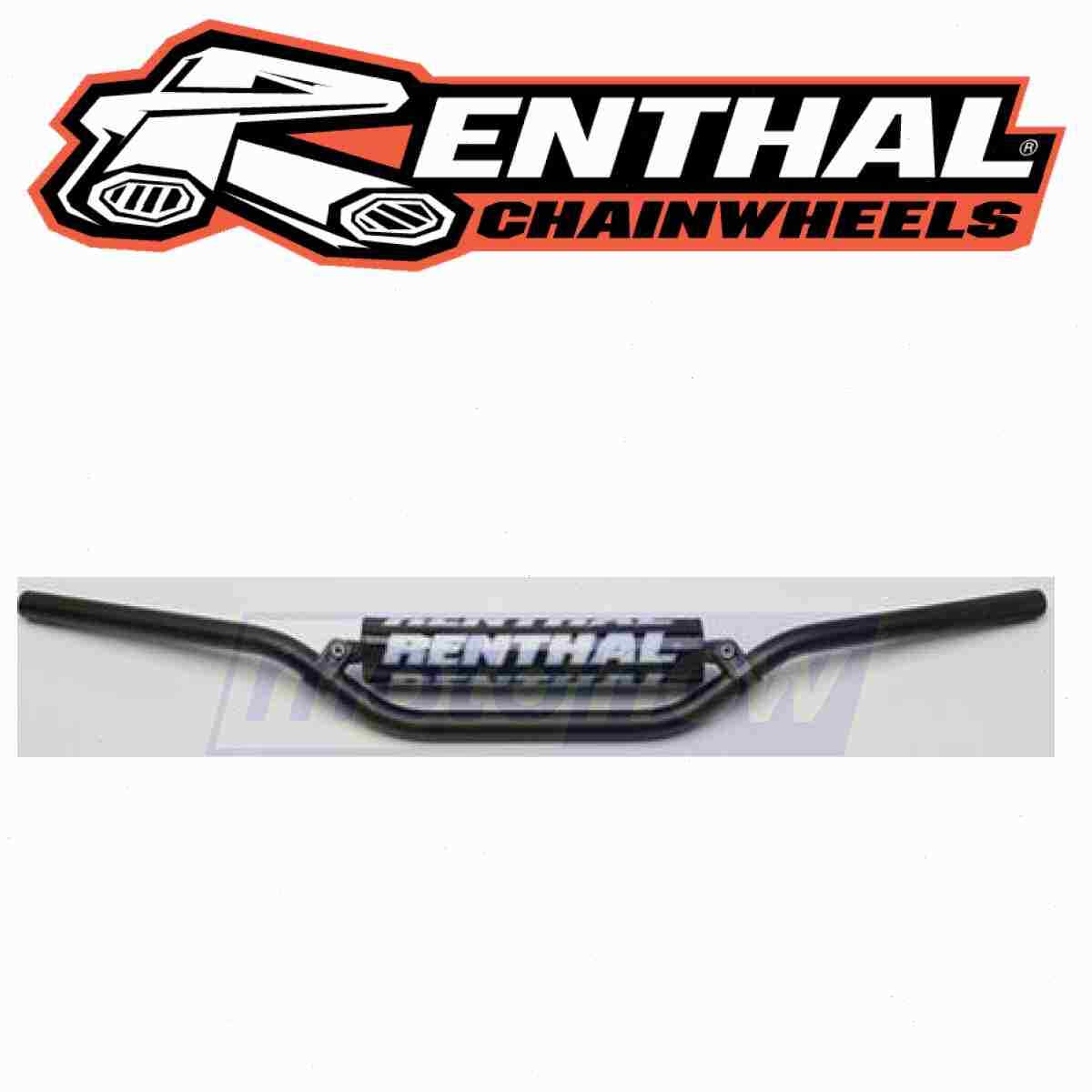 Renthal 7/8in. Handlebar for 2004-2009 Honda TRX450R – Control Handlebars & ng