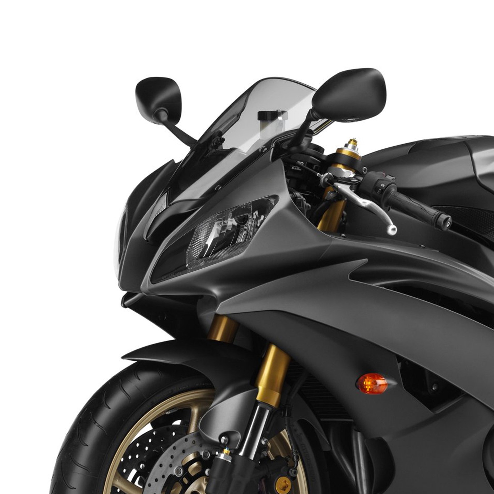 Front Headlight Lamp &Upper Fairing Bracket Fits For Yamaha YZF R6 2008-2016