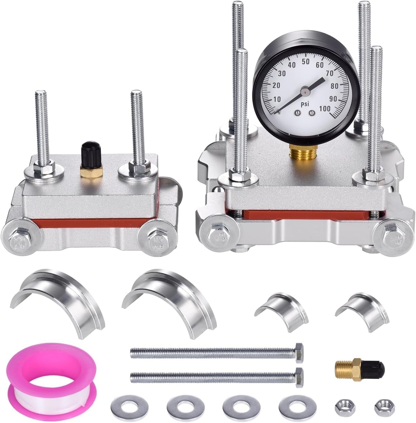 2-Stroke Exhaust Pipe Dent Repair Kit For 125 150 200 250cc 300cc 2-stroke Pipes