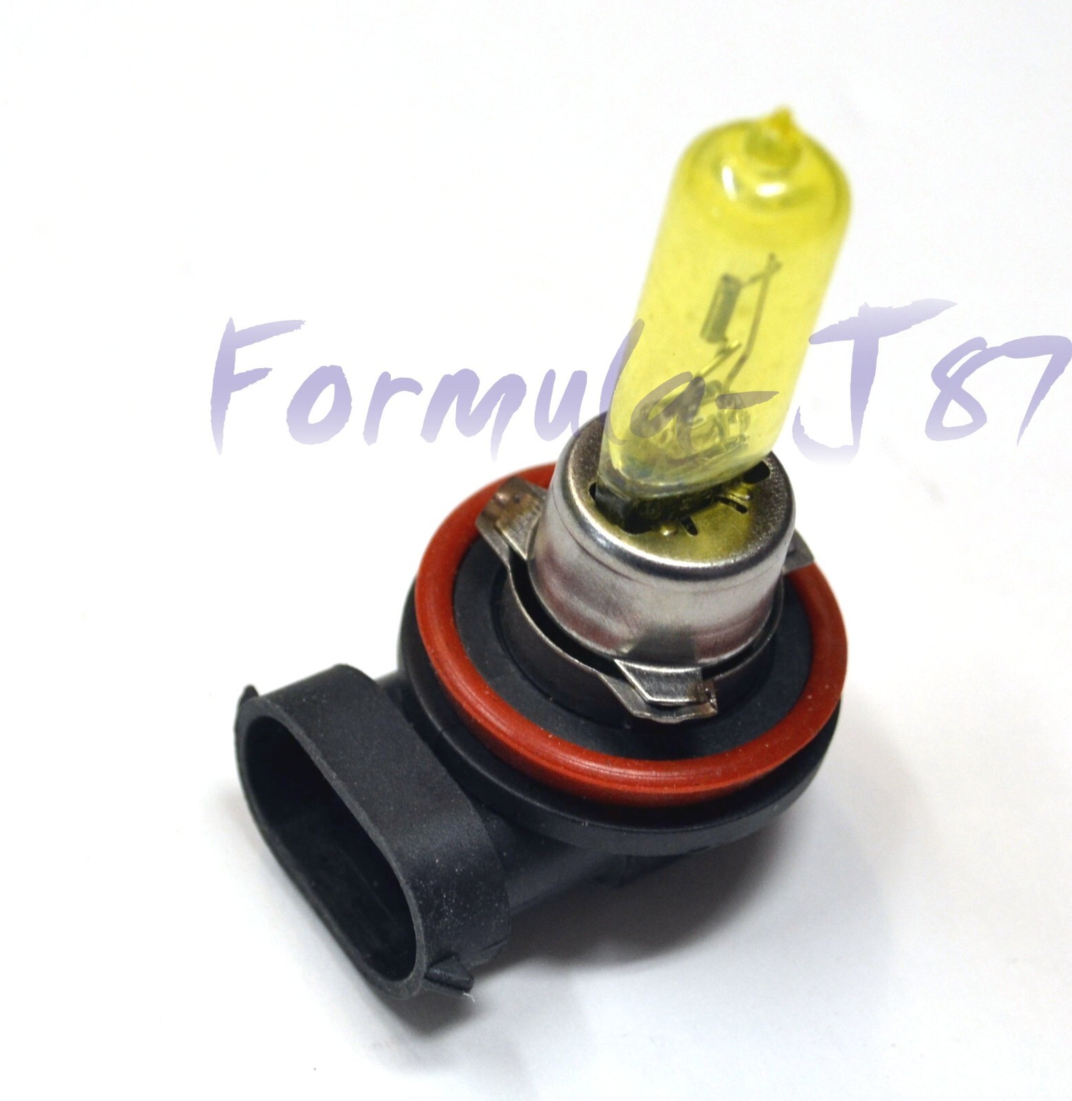 Halogen H9 100W 3000K Yellow Two Bulbs Headlight Low Beam Replacement High Watt