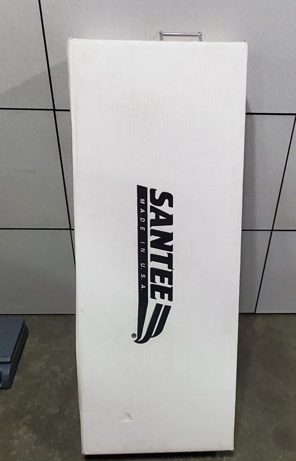 Santee Shorty Kickout 11324 custom exhaust system CUSTOM CHROME 86-06 softail