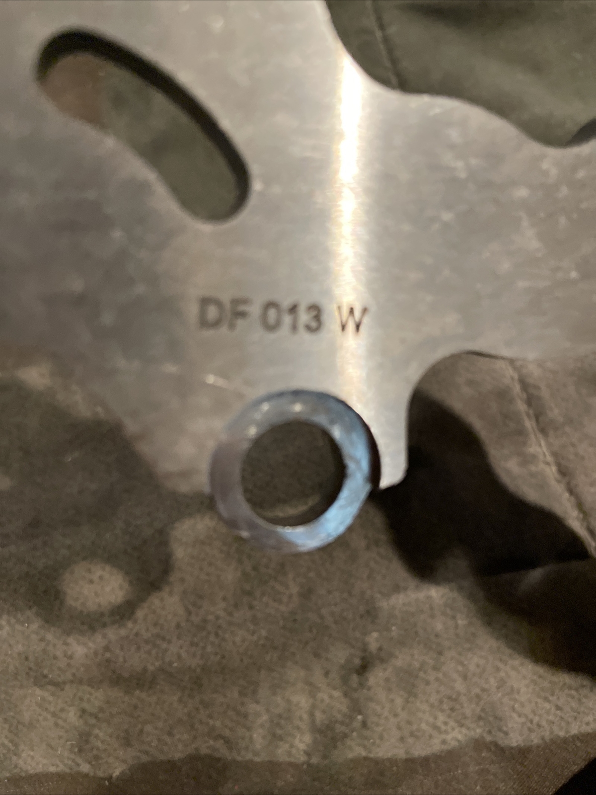 galfer DF013w wave rotor NEW!!!