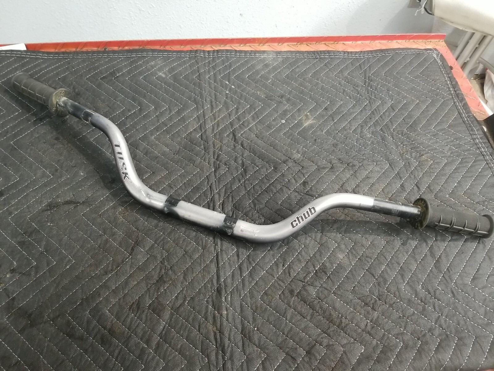 Tusk Chub Aluminum 1 1/8″ to 7/8″ Handlebars Yamaha yfz450 2008