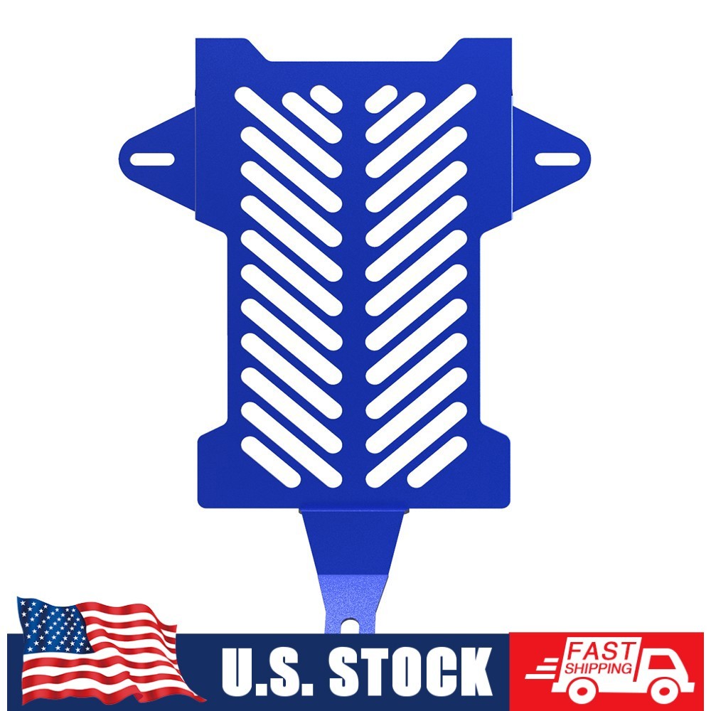 For Yamaha Raptor 700/R YFM700/R 2013-2026 Radiator Guard T5-5754 aluminium NEW