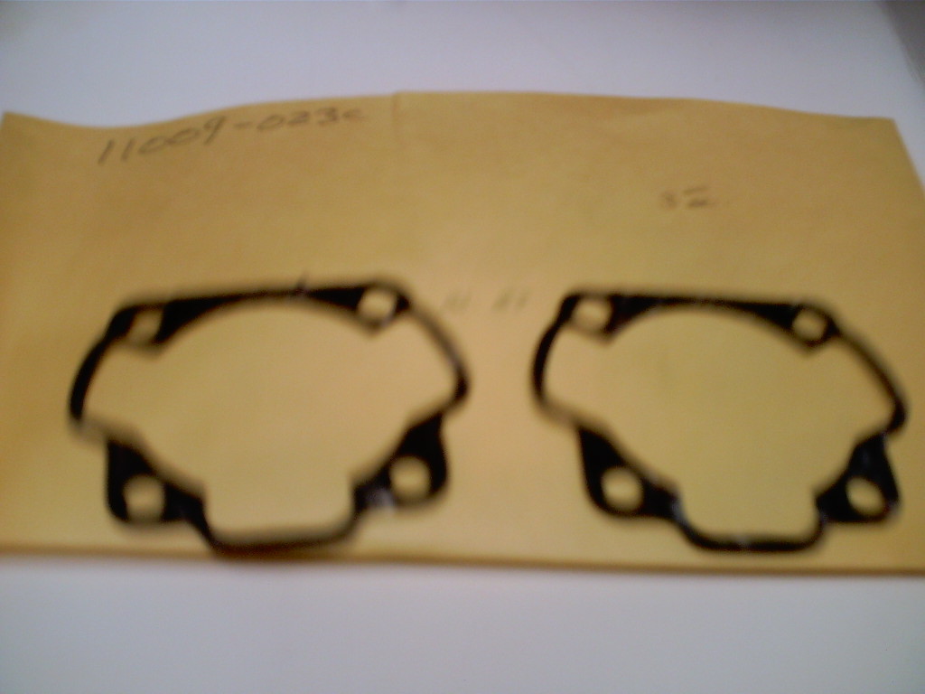 A-1 A-7 250 OEM PAIR OF HEAD AND BASE GASKETS 11004 / 11009-023