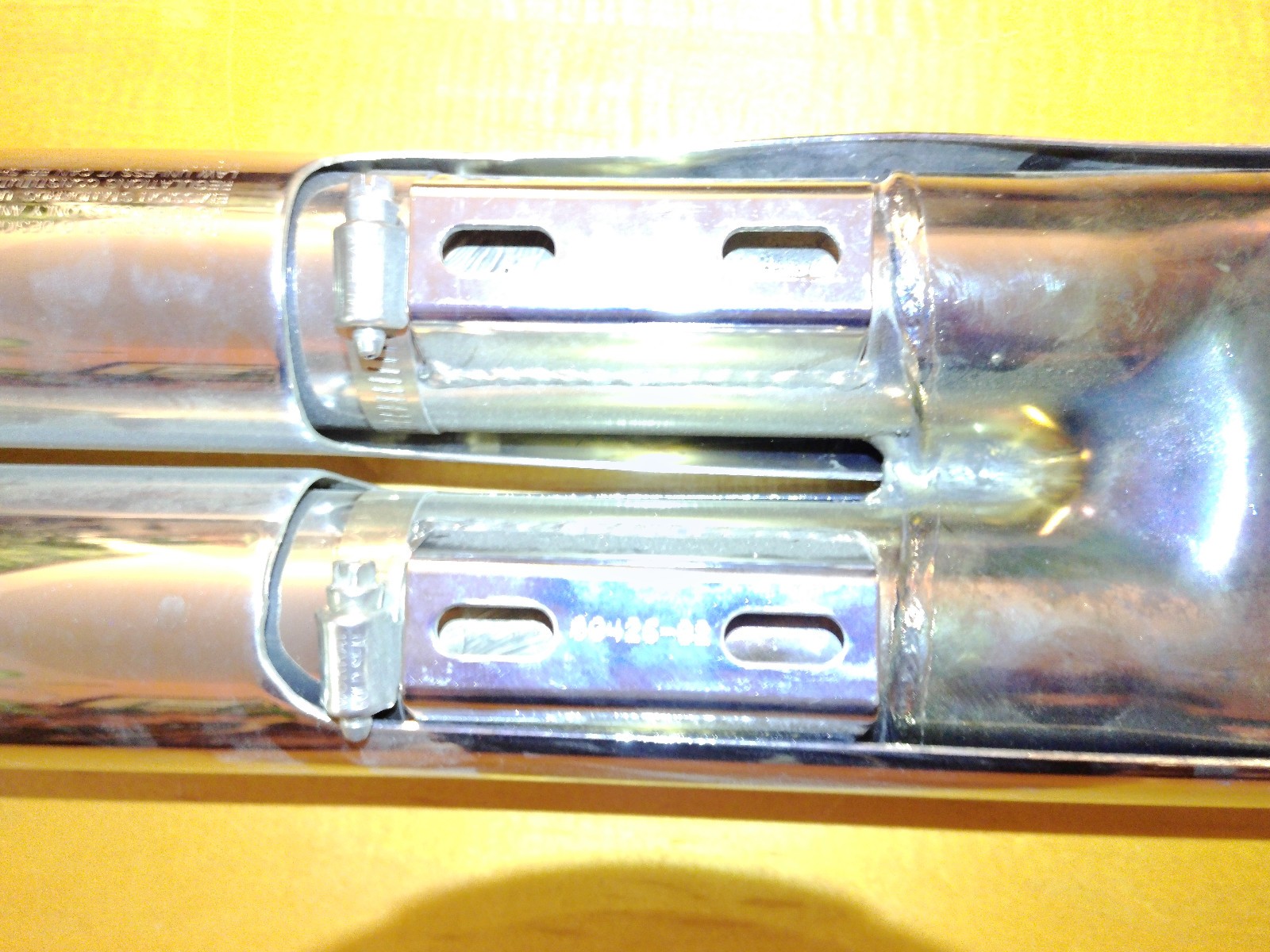 Harley Davidson Softail Screamin Eagle 16 GA Double Barrel 80426-02 64901-02