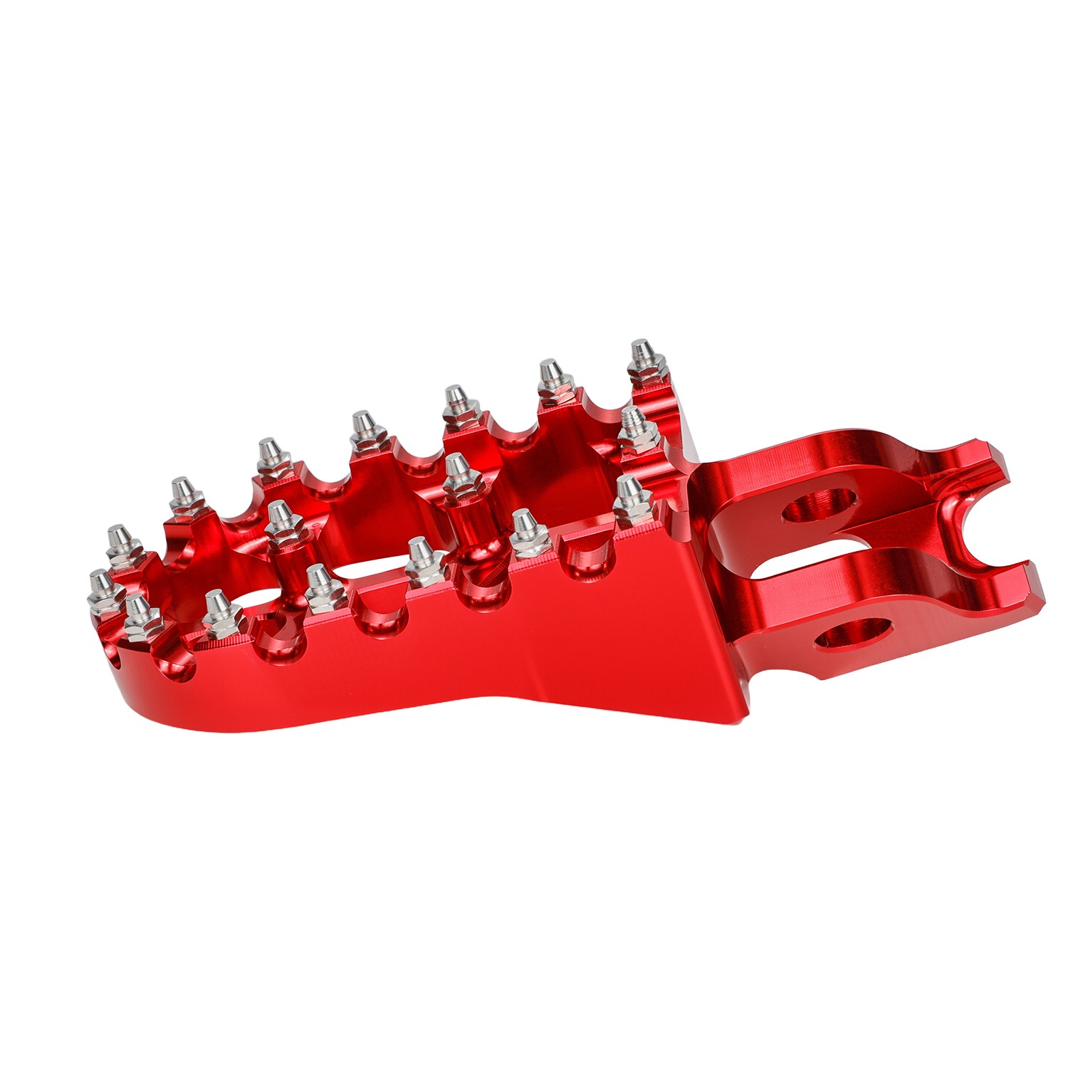 Foot Pegs CNC For CRF150F CRF230F 2003-2019 CRF250F 2019-2024 XR150L 2015-2024