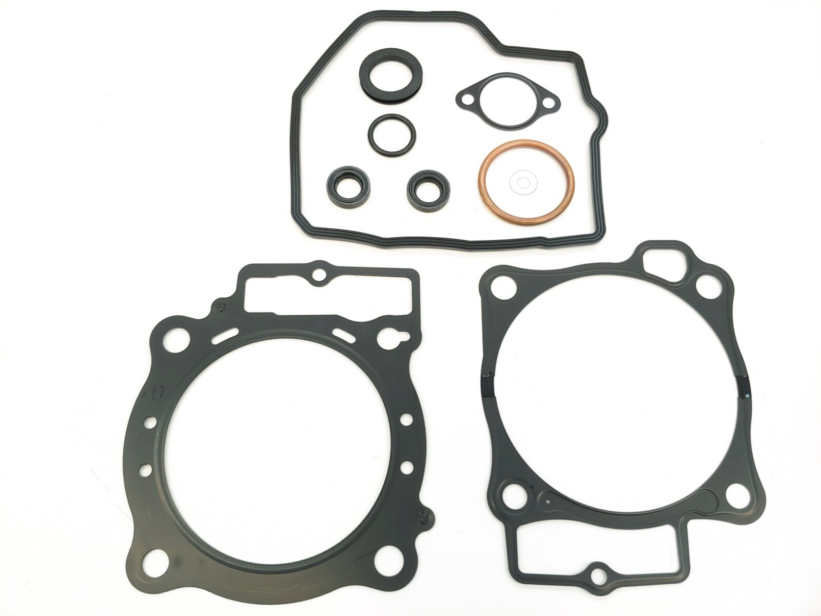Top End Gasket Kit 17-18 CRF450 R/RX Head Base Exhaust Genuine Honda #J212*