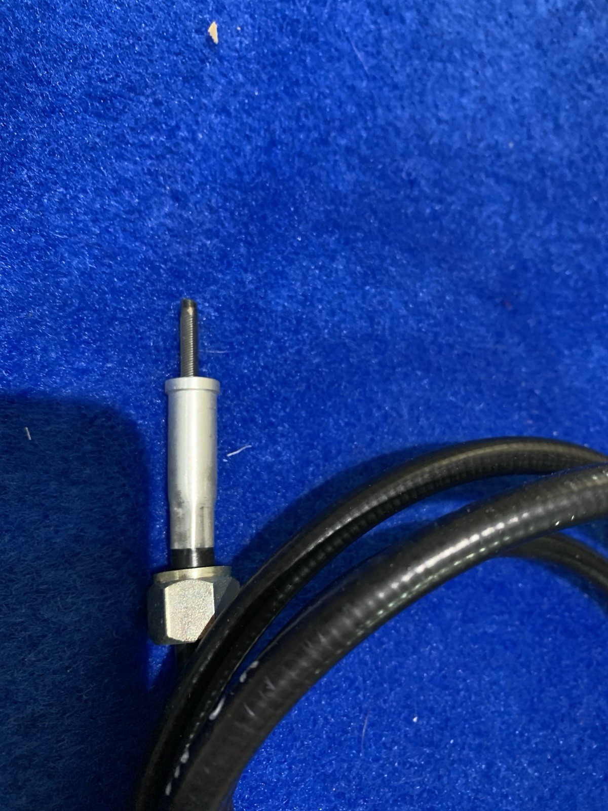 Triumph Bsa Norton Speedo Cable Smiths Magnetic 5’3” Sq Drive Aerco Scm012