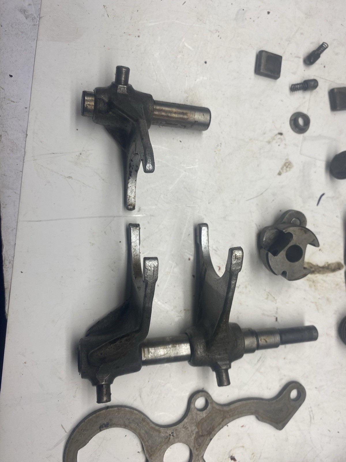 Atc Or Trx250r Transmission Parts Sold As Pictured OEM Sold As Seen In Picture