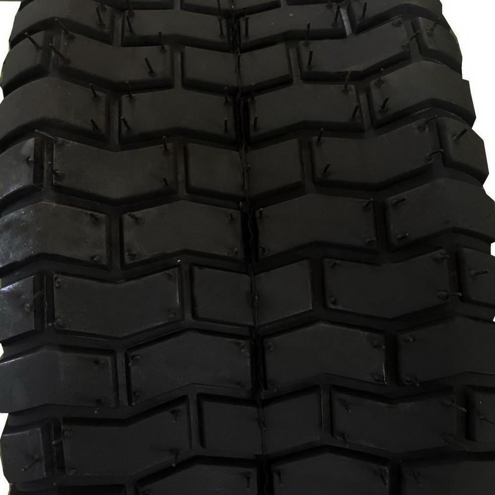 2-Pack 15×6.00-6 2-Ply Lawn Mower Turf Tires