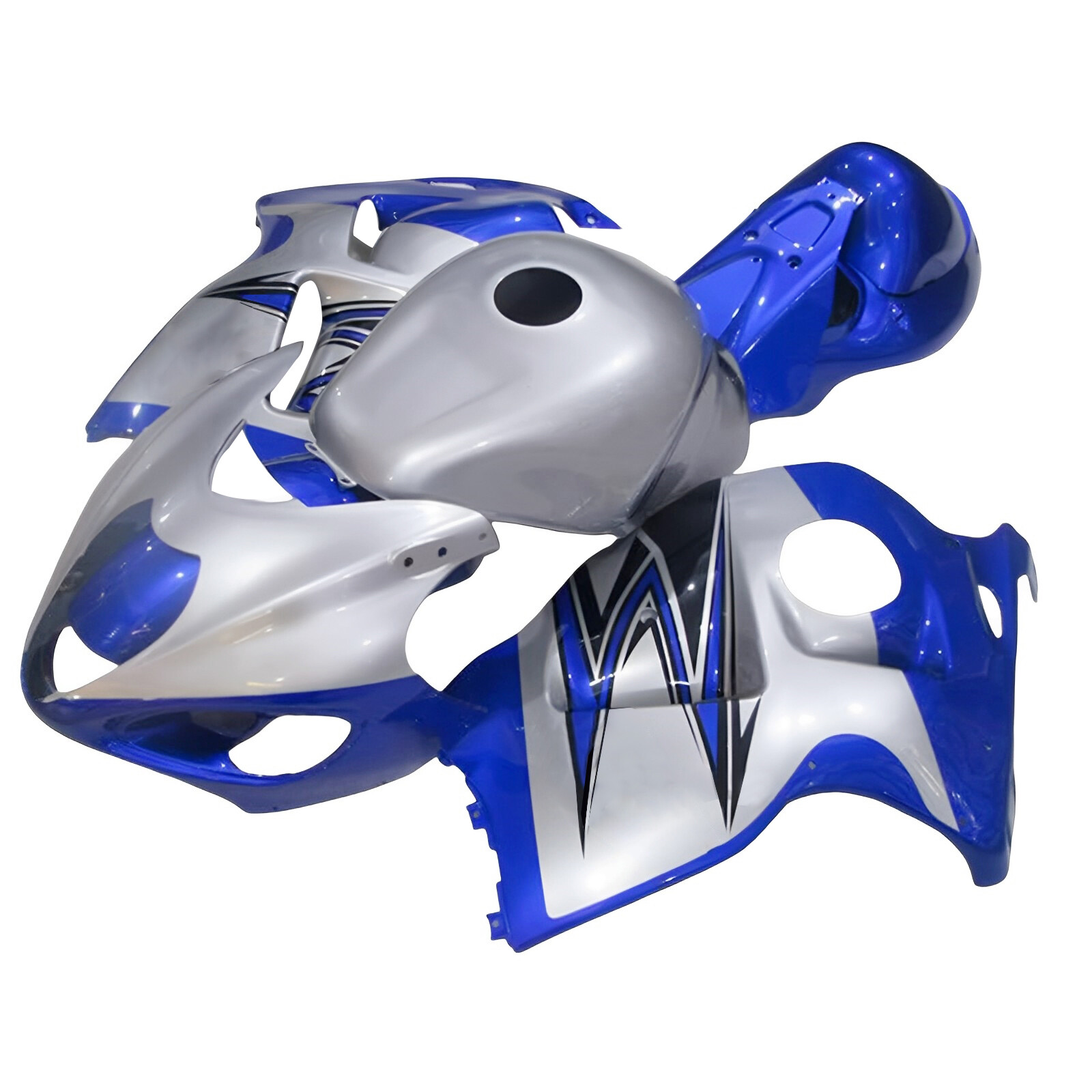 ABS Body Kits For Suzuki Hayabusa GSX1300R 1997-2007 Gen1 Fairings Plastic Panel