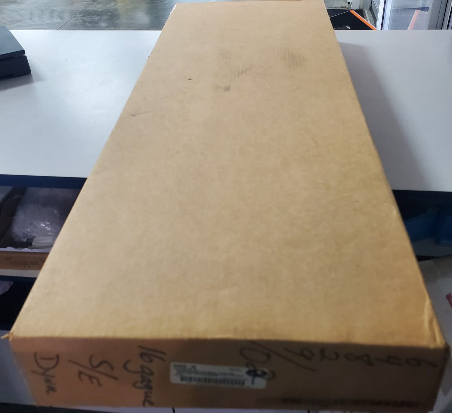 64829.02 Screamin’ Eagle 16 Gauge Double Barrel full exhaust for HD Dyna FXD