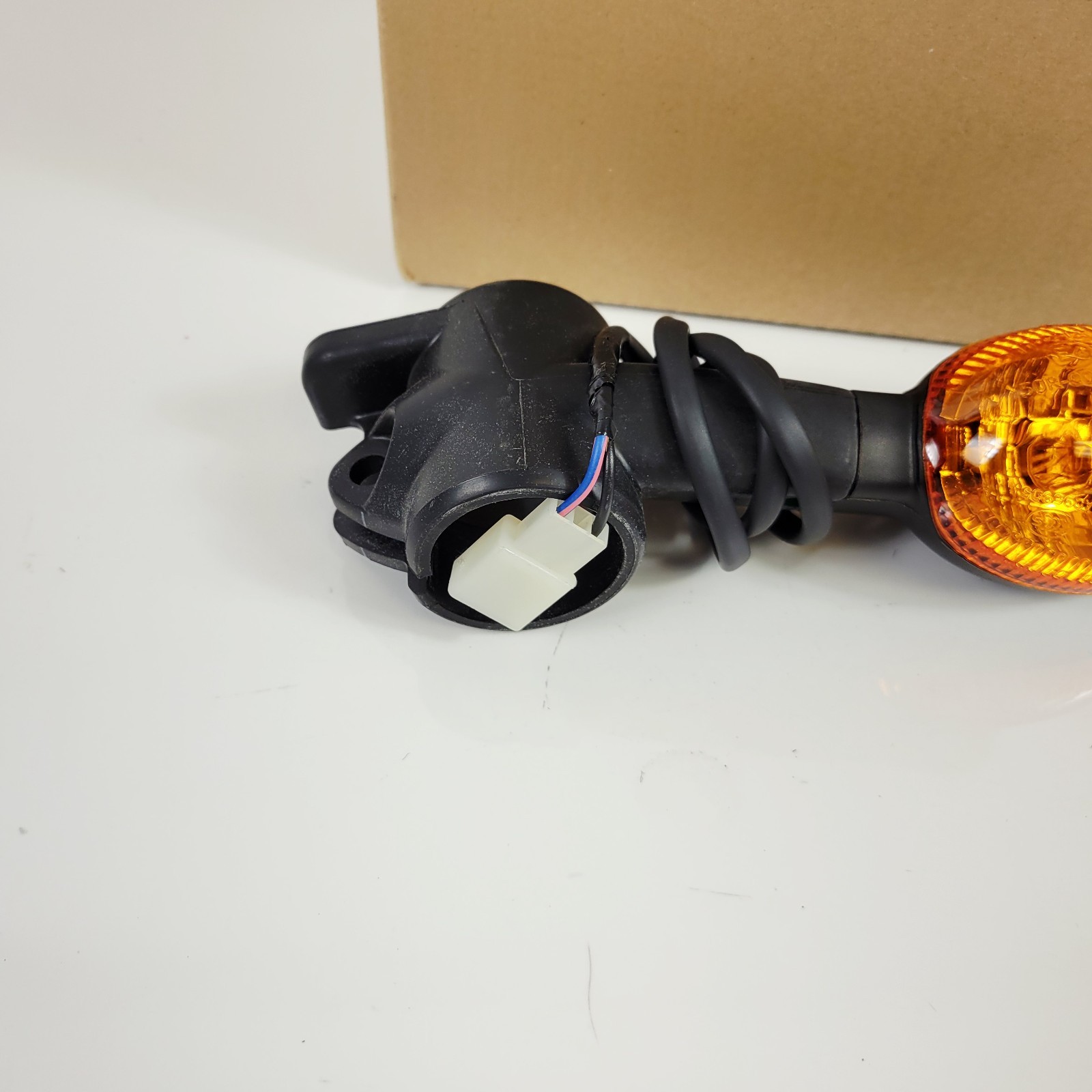 OEM Harley Street XG 500 750 Front Left Turn Signal Assembly Indicator 67800274