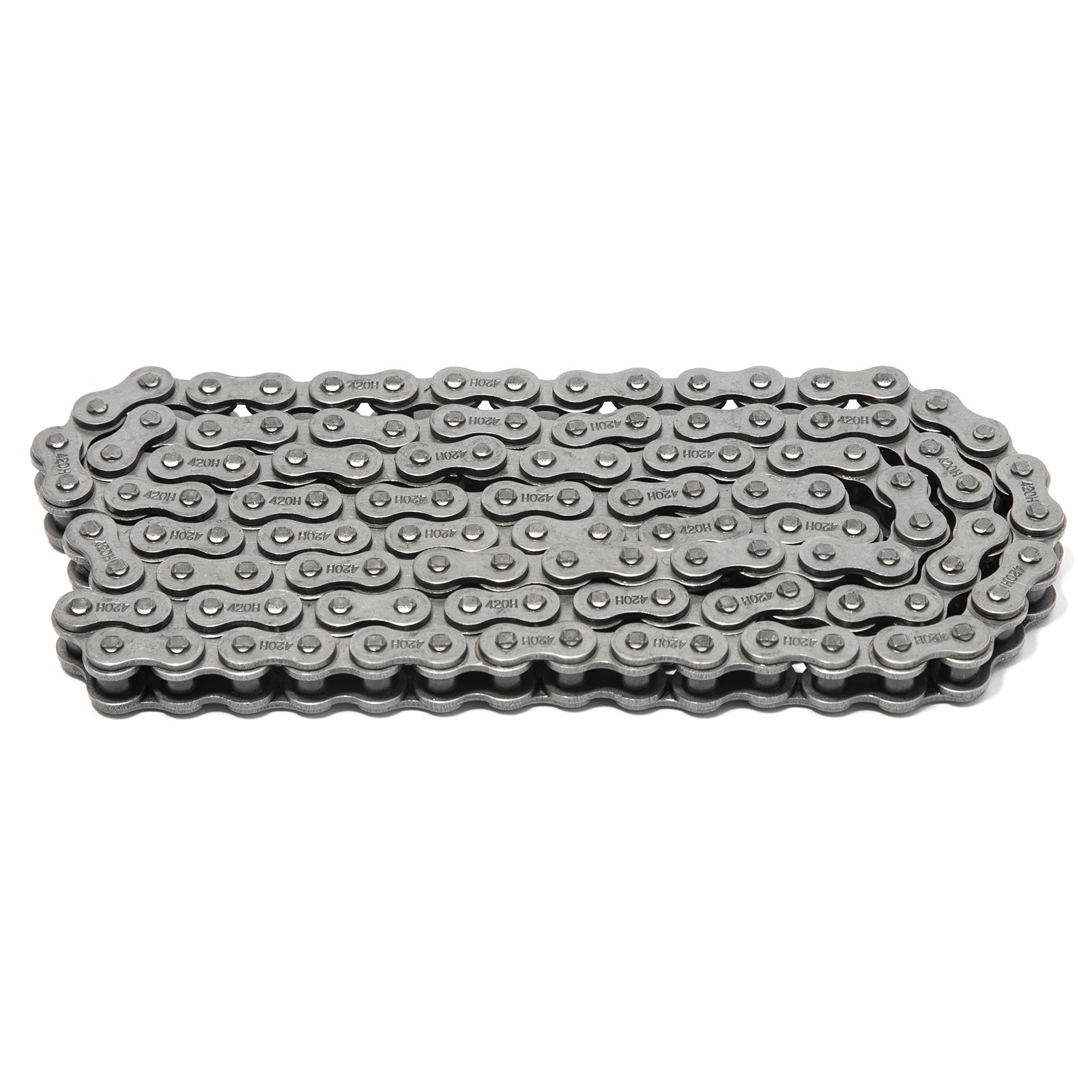 420-120 Non O-Ring Drive Chain for Yamaha YZ65 2018-21 YZ60 81-84 TTR100 E 08-21
