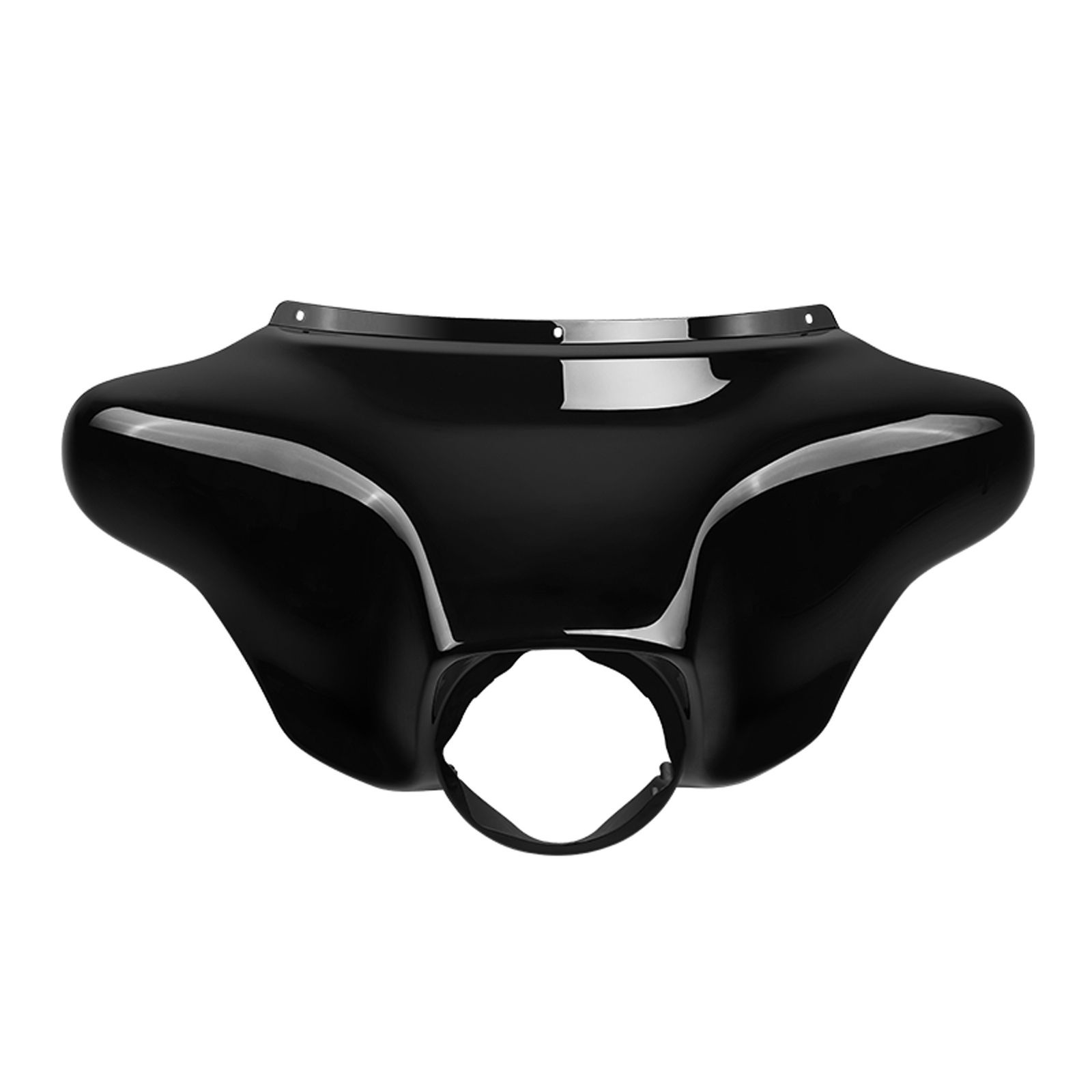 Front Batwing Upper Outer Fairing Cowl For Harley Electra Street Glide 1996-2013