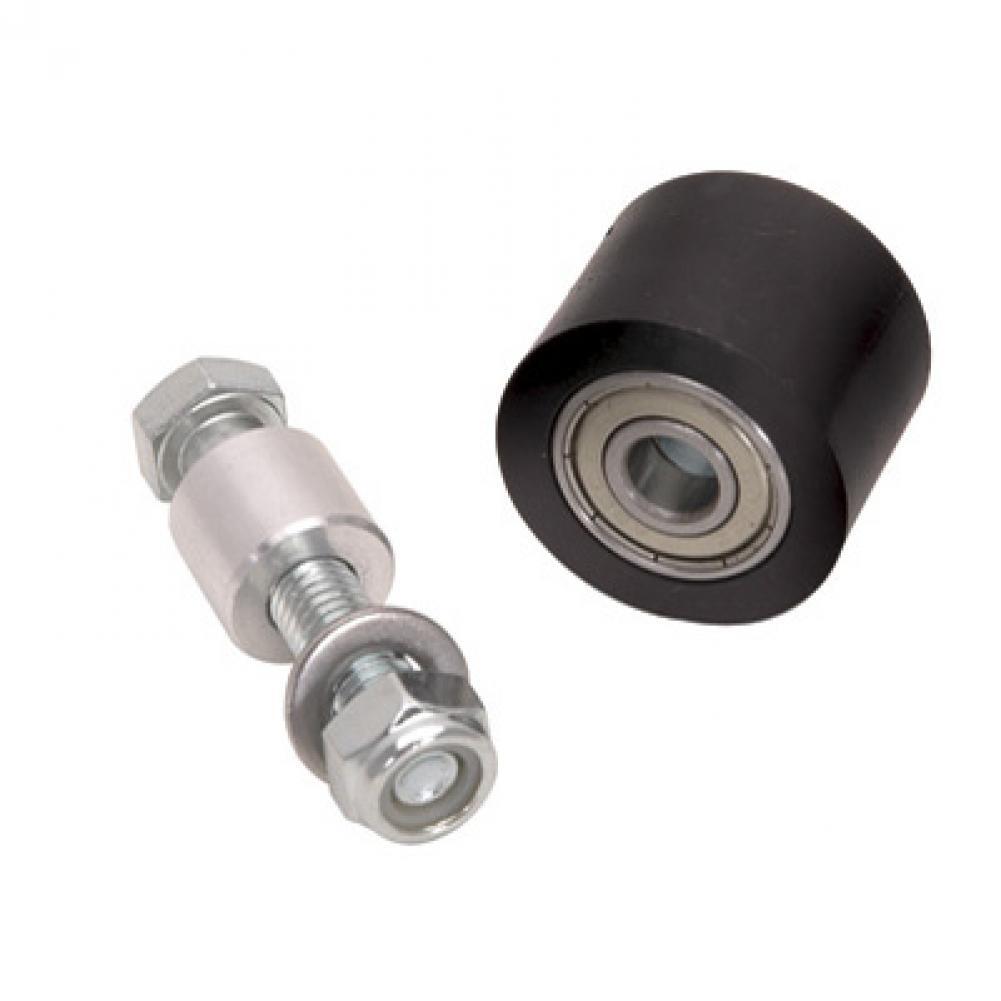 Primary Drive Chain Roller Small 31 mm Black For KAWASAKI KX250 1984-2007