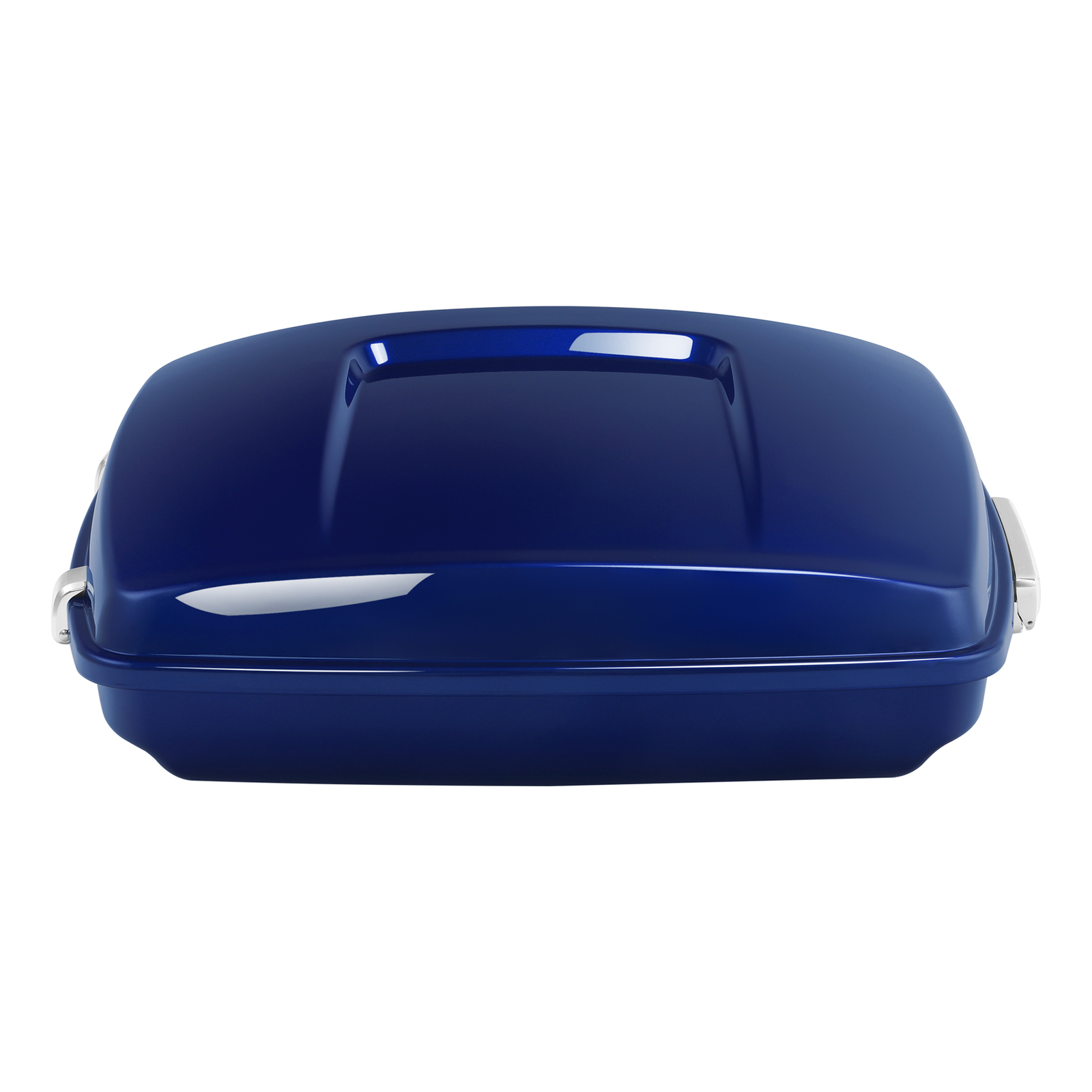Razor Pack Trunk Fit For Harley Touring Street Road Glide 2014-24 Superior Blue